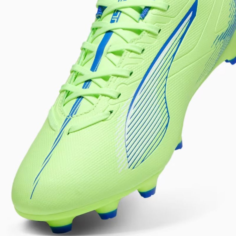 Tênis Puma Ultra 5 Play FG/AG 107689-03 verde 1