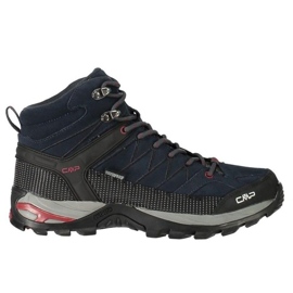 Sapatos CMP Rigel Mid 3Q12947-62BN azul 1