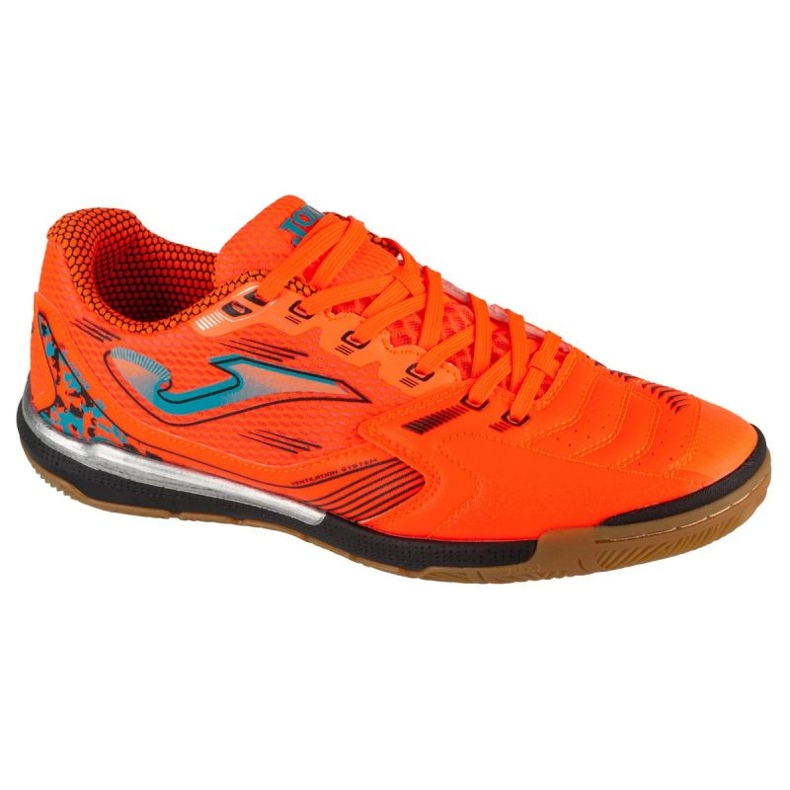 Joma Liga 5 2408 Em sapatos LIGW2408IN laranja 1