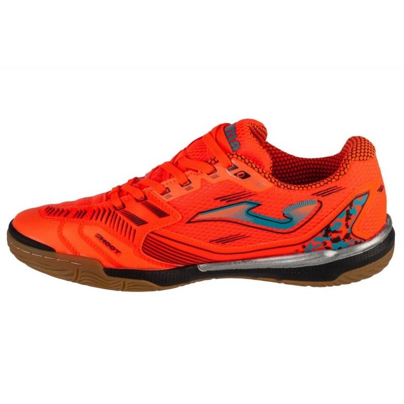 Joma Liga 5 2408 Em sapatos LIGW2408IN laranja 2