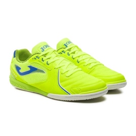 Joma Dribling 2409 em sapatos DRIW2409IN amarelo 1