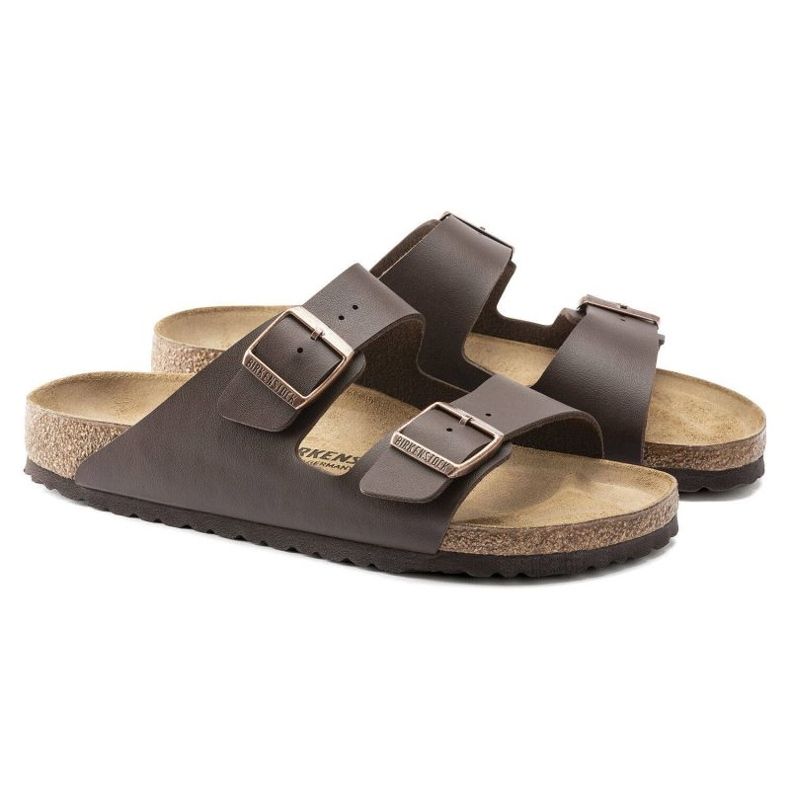 Birkenstock Arizona Bs M 0051701 castanho 1