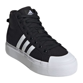 Adidas Bravada 2.0 Platform Mid IE2317 preto 1