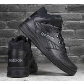Reebok Royal BB4500 HI2 CN4108 Sapatos preto 1