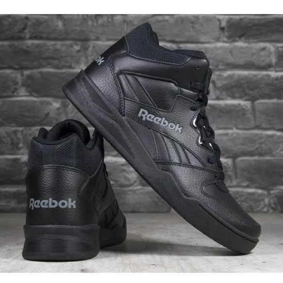 Reebok Royal BB4500 HI2 CN4108 Sapatos preto 1