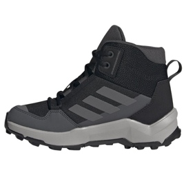 Tênis Adidas Terrex AX4-R Mid IF6520 preto 1