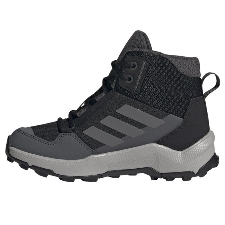 Tênis Adidas Terrex AX4-R Mid IF6520 preto 1