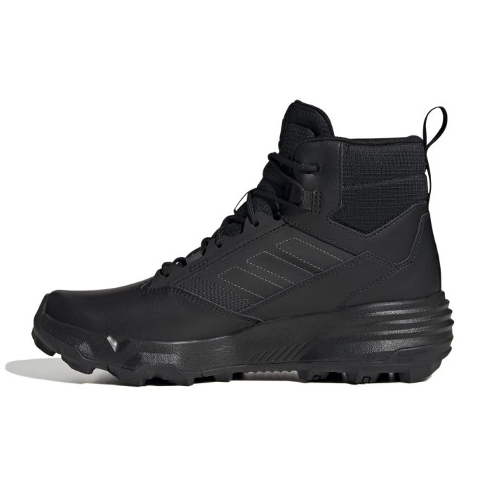 Tênis Adidas Terrex Unity Lea Mid R.Rdy IF4977 preto 1