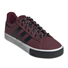 Tênis Adidas Daily 4.0 IH0316 vermelho 1