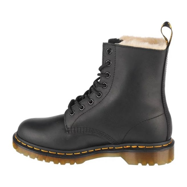 Sapatos Dr. Martens 1460 Serena DM21797001 preto 1