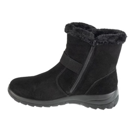 Sapatos Rieker Botas L7179-00 preto 1