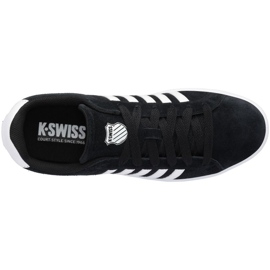 Sapatos K-Swiss Court Tiebreak Sde 07012-002-M preto 1