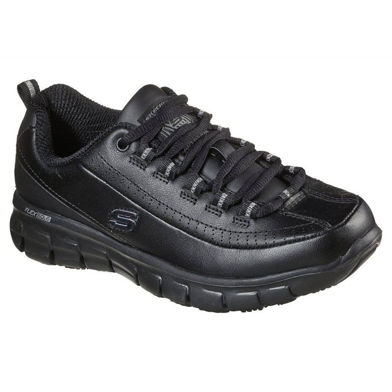 Tênis Skechers Sure Track Trickel 76550EC-BLK preto 1