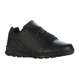Tênis K-Swiss Rival Trainer 09078-029-M preto 1