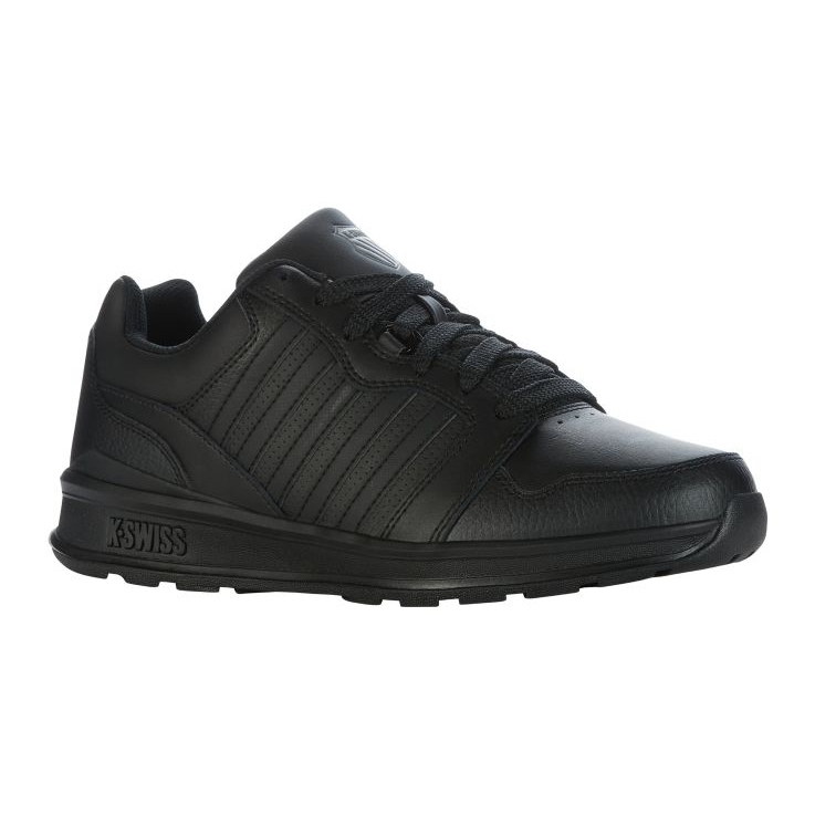 Tênis K-Swiss Rival Trainer 09078-029-M preto 1