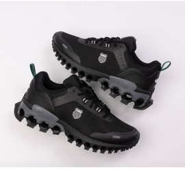 K- Swiss Sapatos K-Swiss Tubes Grip 09081-068-M preto 1