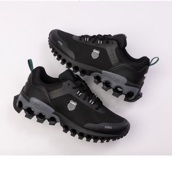 K- Swiss Sapatos K-Swiss Tubes Grip 09081-068-M preto 1