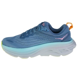 Sapatos Hoka Bondi 8 1127952-SSK azul 1