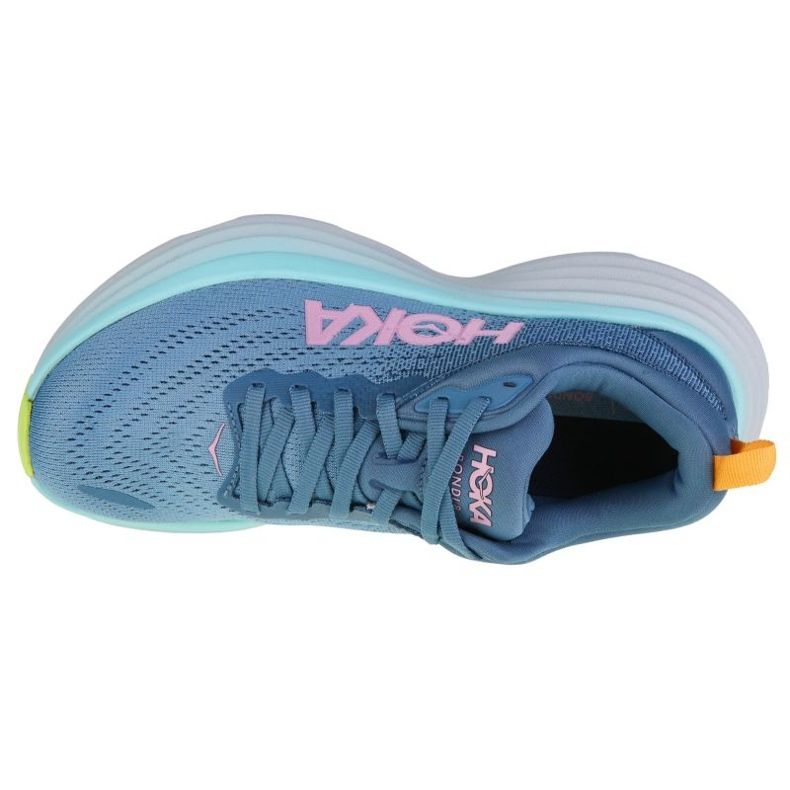 Sapatos Hoka Bondi 8 1127952-SSK azul 2