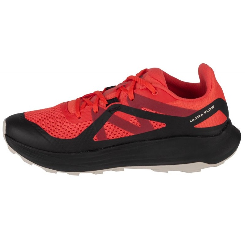 Sapatos Salomon Ultra Flow 475254 vermelho 1
