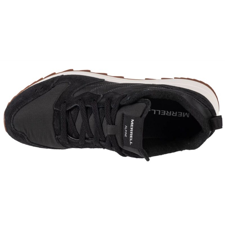 Merrell Alpine 83 Sneaker Sport J006047 Sapatos de esportes preto 2