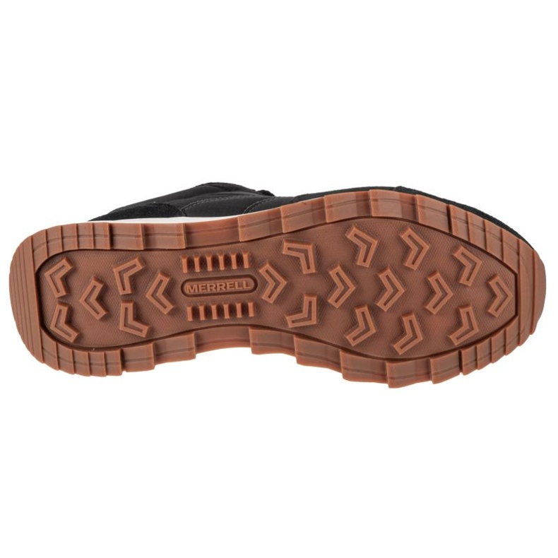 Merrell Alpine 83 Sneaker Sport J006047 Sapatos de esportes preto 3