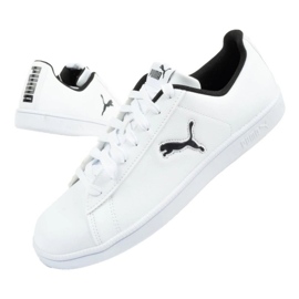 Sapatos Puma Up Cat 387006 01 branco 1