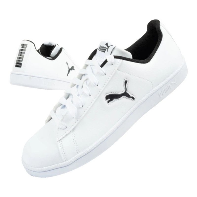 Sapatos Puma Up Cat 387006 01 branco 1