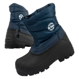 Botas de neve Lee Cooper LCJ-24-44-2841 azul 1