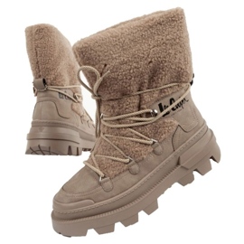 Botas de neve Lee Cooper LCJ-24-47-3149L bege 1 Botas de neve Lee Cooper LCJ-24-47-3149L bege 1