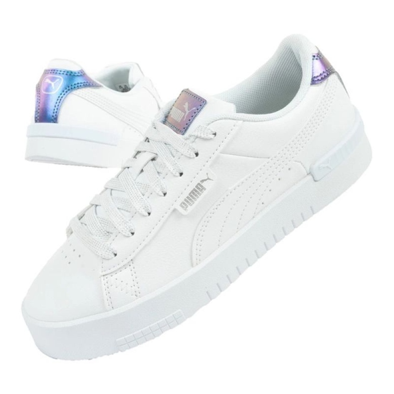 Sapatos Puma Jada Bioluminescência 386194 01 branco 1