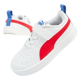 Sapatos Puma Rickie 384314 05 branco 1