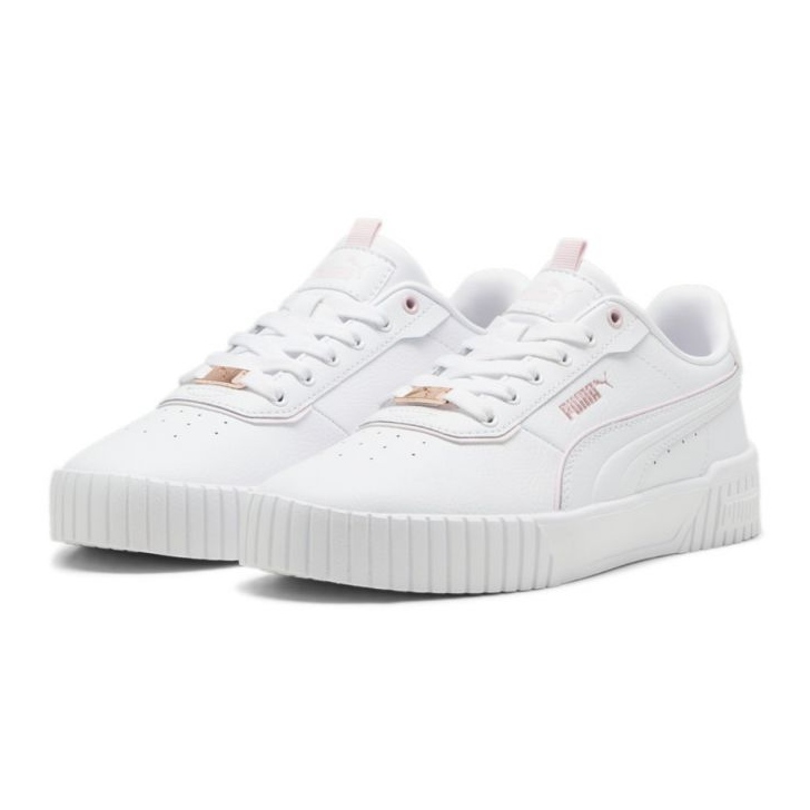 Tênis Puma Carina 2.0 Lux 395017-05 branco 1