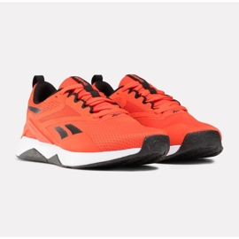 Tênis Reebok Nanoflex Tr 2.0 100074537 laranja 1