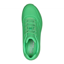 Sapatos Skechers Uno-Stand On Air 73690-GRN verde 1 Sapatos Skechers Uno-Stand On Air 73690-GRN verde 1