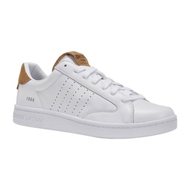 Sapato K-Swiss Lozan Klub Lth 07263-987 branco 1