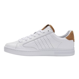 Sapato K-Swiss Lozan Klub Lth 07263-987 branco 2