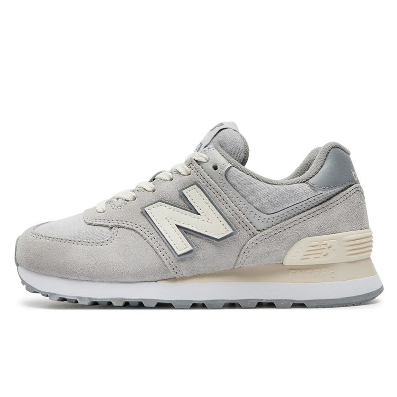 Tênis New Balance Nb 574 U574GBG cinza 1