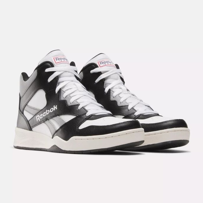 Reebok Royal BB4500 HI 2.0 100201314 Sapatos preto 1