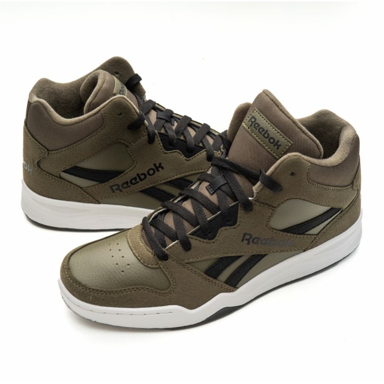 Tênis Reebok Royal BB4500 HI2 100214050 verde 2