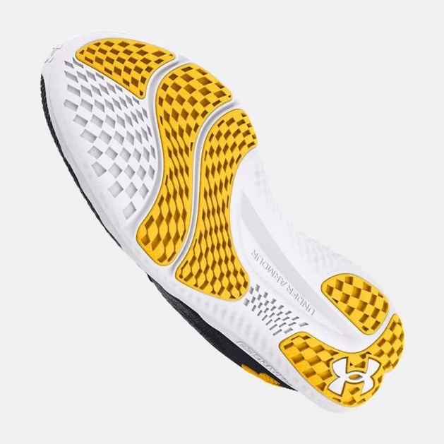 Sapatos Under Armour Charged Swift 3026999-004 preto 1