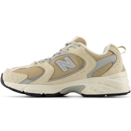 Calçados esportivos New Balance Nb 530 retrô MR530CP bege 1