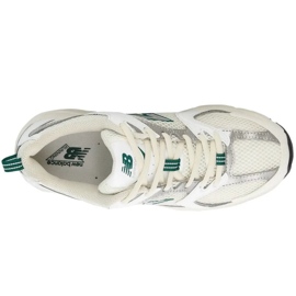 Calçados esportivos New Balance Nb 530 retrô MR530SX branco 1