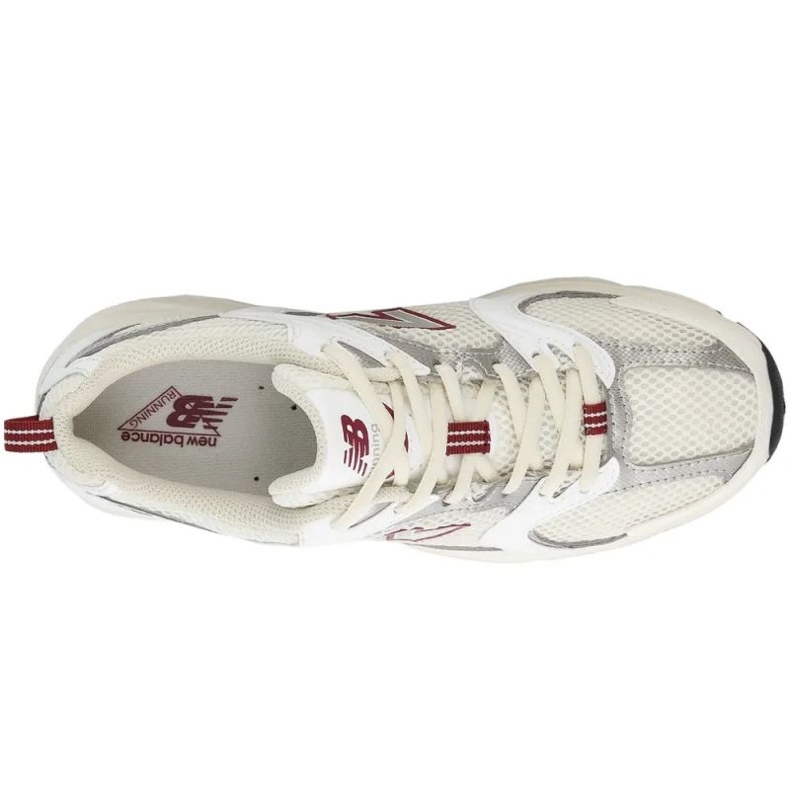 Calçados esportivos New Balance Nb 530 retrô MR530SZ branco 1