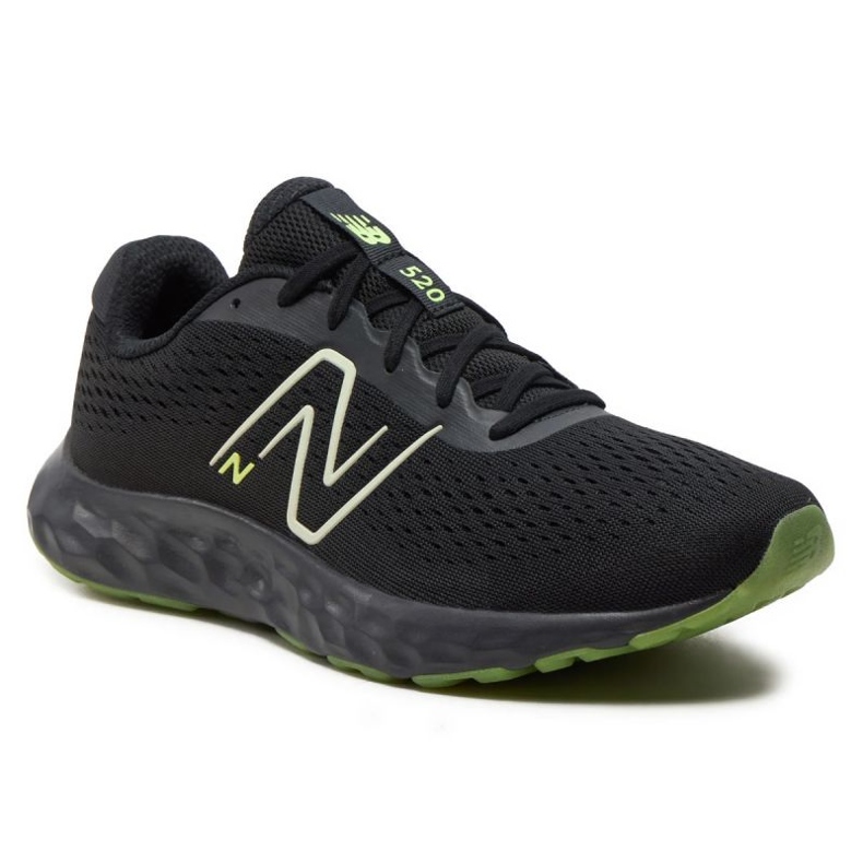 Sapatos masculinos New Balance Nb 520 Pretos (M520GK8) 1