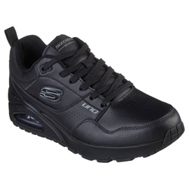 Sapatos Skechers Uno Suroka 232250-BBK preto 1