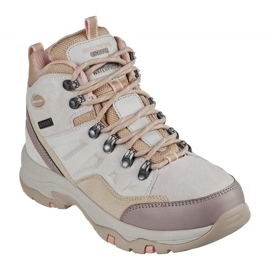 Sapatos Skechers Relaxed Fit Trego Rocky Mountain Rm 158258-NAT bege 2