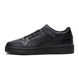 Sapatos Puma Rebound Joy Lo 381984-03 preto 2
