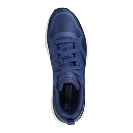 Sapatos Skechers Street Tres-Air Uno Revolution-Airy 183070-NVY azul 1
