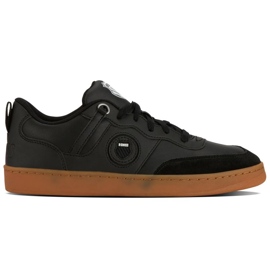 Sapatos K-Swiss K-Varsity Lth 09074-031-M preto 1